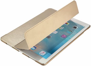 Trust Aurio Smart iPad Pro 9.7" case (guld)