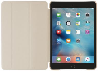 Trust Aurio etui til iPad mini 4 - guld