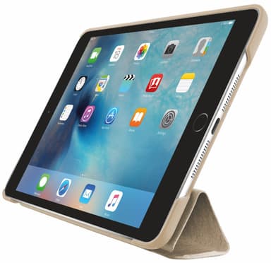 Trust Aurio etui til iPad mini 4 - guld