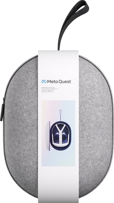 Meta Quest 3 Transporttaske