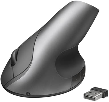 Trust Varo trådløs ergonomisk mus