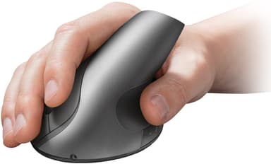 Trust Varo trådløs ergonomisk mus