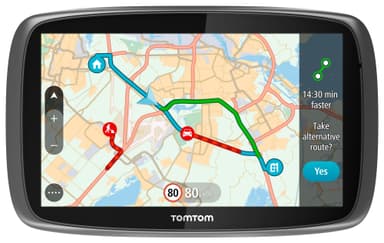 TomTom Go 6100 World LMT GPS