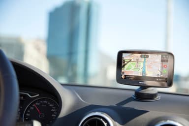 TomTom GO 6200 WLMT 6" GPS til bil