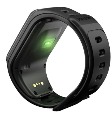 TomTom Spark Cardio Music GPS sportsur - Small