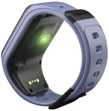 TomTom Spark Cardio+ Music GPS sportsur - pink -Small