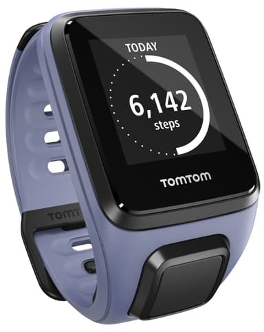 TomTom Spark Cardio+ Music GPS sportsur - pink -Small