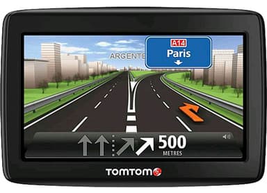 TomTom Start 25 Europa GPS LifeTime | Elgiganten