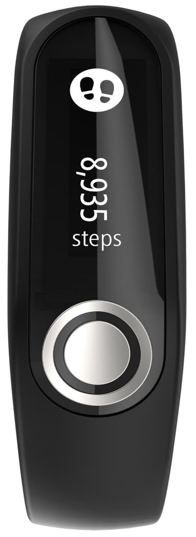 TomTom Touch aktivitetsur - Large - sort