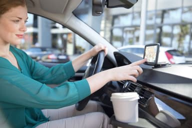 TomTom Via 62 GPS Europa