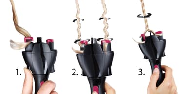 BaByliss Twist Secret styler TW1100E Inkl. starterkit