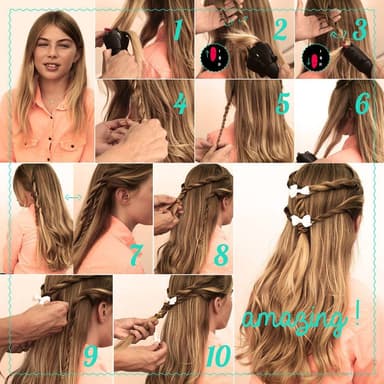 BaByliss Twist Secret styler TW1100E Inkl. starterkit