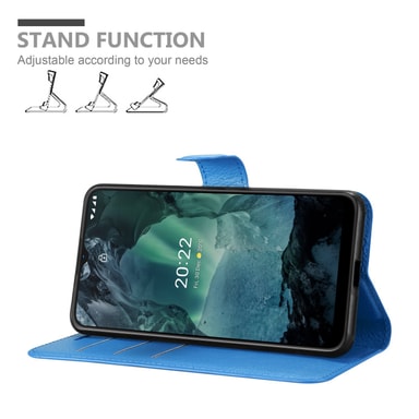 Coque 360° Carbon + Verre Trempé Pour Nokia G21 / G11 – Protection Totale – SDTEK – Neuf
