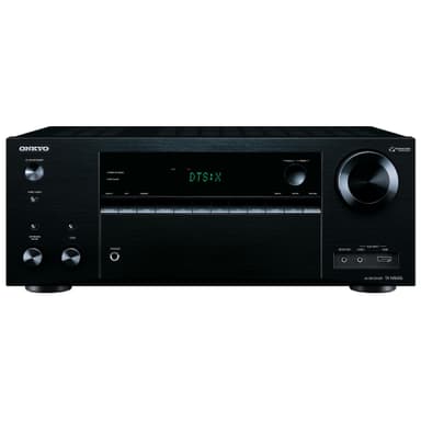 Onkyo 7.2 receiver TX-NR656 - sort