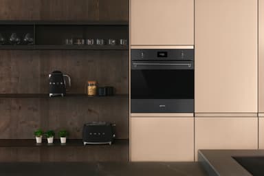 Smeg indbygget ovn SFP6301TNNO
