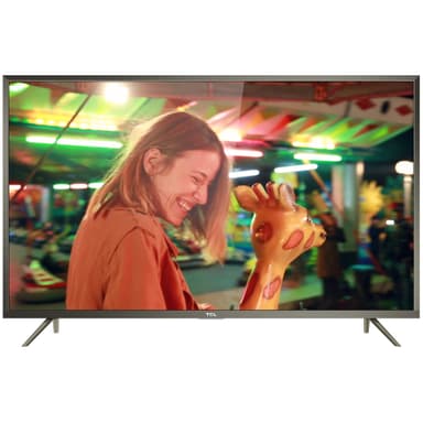 TCL 55" 4K UHD LED Smart TV U55P6046