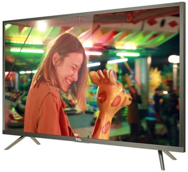 TCL 55" 4K UHD LED Smart TV U55P6046
