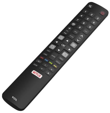TCL 55" 4K UHD LED Smart TV U55P6046