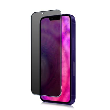 Hærdet glas privat skærmbeskytter iPhone 13 Mini