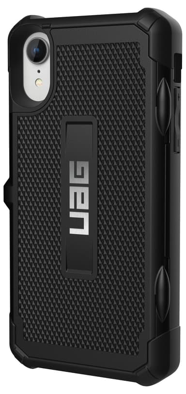 UAG Apple iPhone XR Trooper kort-cover (sort)