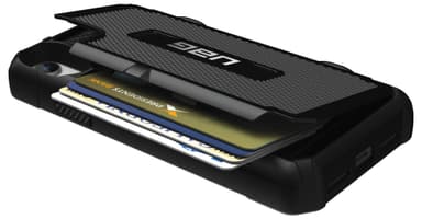 UAG Apple iPhone XR Trooper kort-cover (sort)