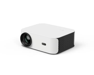 INF WiFi Bluetooth miniprojektor D100 Full HD 1080P