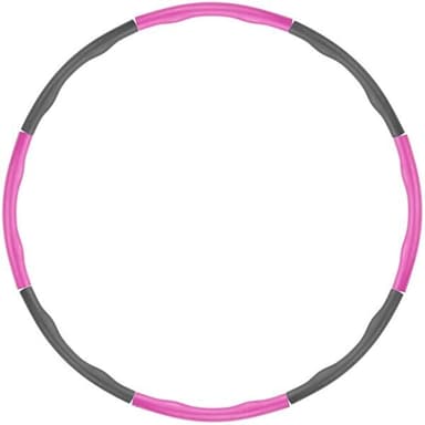 Hula-hoopring med vægt-  1,2 kg Hula Hoop