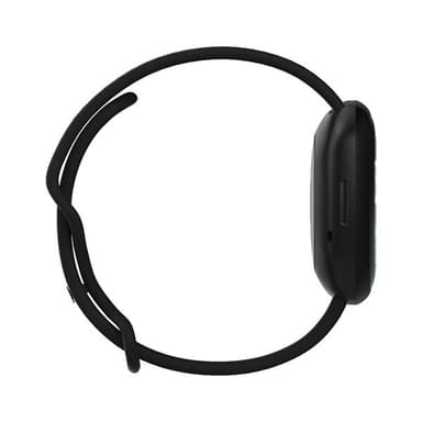 Silikonerem Fitbit Versa 3 Sort - Small