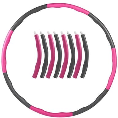 Hula-hoopring med vægt-  1,2 kg Hula Hoop