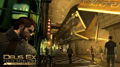 Deus Ex: Human Revolution - Director s Cut - PC Windows
