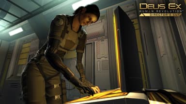 Deus Ex: Human Revolution - Director s Cut - PC Windows