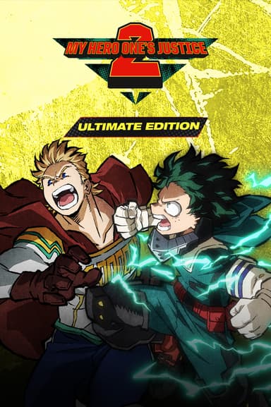 MY HERO ONE S JUSTICE 2 Ultimate Edition - PC Windows