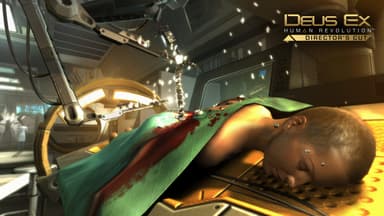 Deus Ex: Human Revolution - Director s Cut - PC Windows