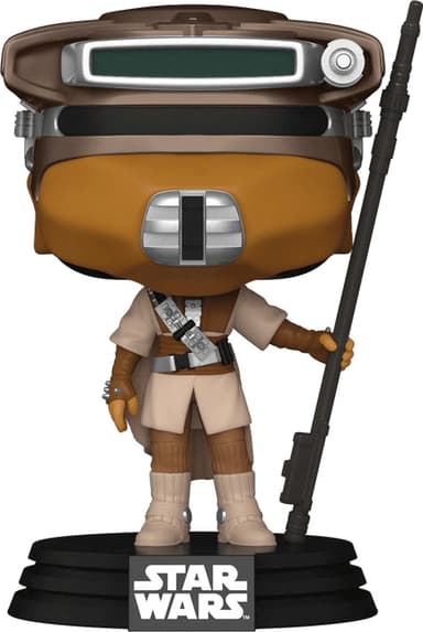 Funko Pop! Vinyl Star Wars RotJ 40 Leia Boushh-figur