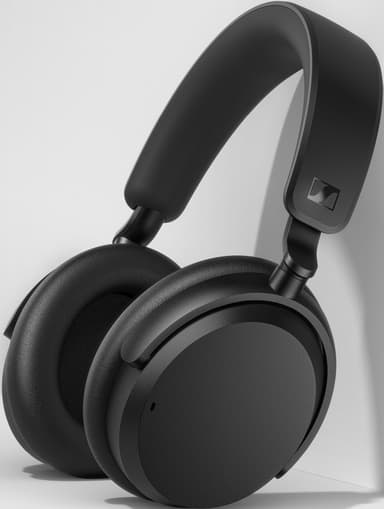 Sennheiser Accentum trådløse around-ear høretelefoner (sort)