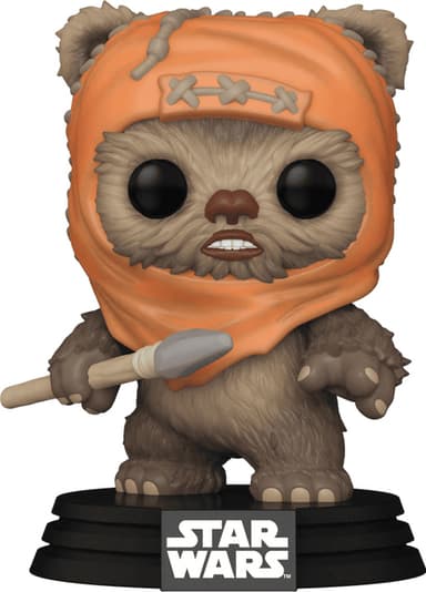Funko Pop! Vinyl Star Wars Wicket-figur