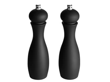 Funktion Salt & Peber Dia. 5,1 x 18,5 cm Sort