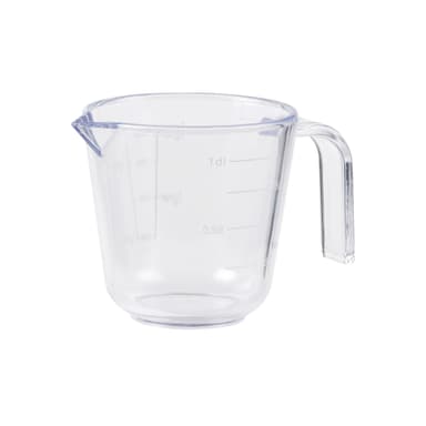 Funktion Målekande 100 ml Klar