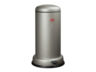 Wesco Baseboy Pedalspand Dia 36,2 x 63,5 cm 20 liter Sølv