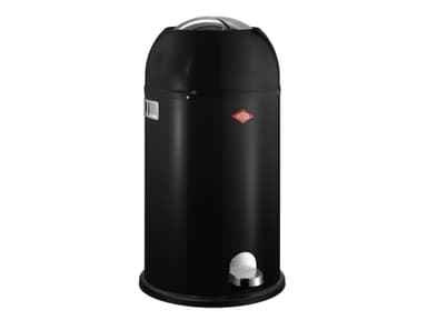 Wesco Kickmaster Pedalspand Dia 37,5 x 69 cm 33 liter Sort