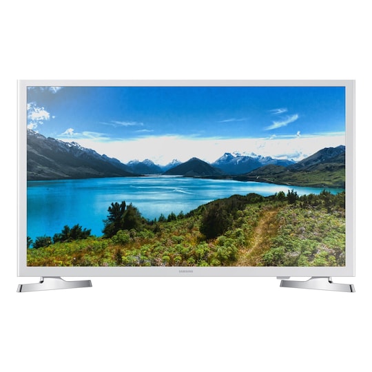 Samsung 32" LED Smart TV UE-32J4515XXE - hvid