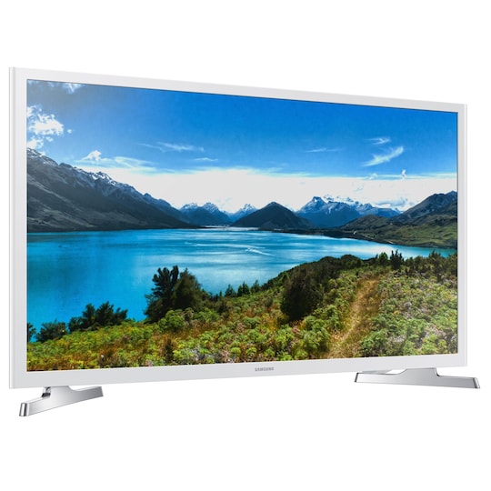 Som bue emulering Samsung 32" LED Smart TV UE-32J4515XXE - hvid | Elgiganten