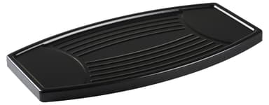 Funktion Grillplade til raclette 40 x 17 cm Sort