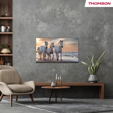 Thomson 43" UA5S13 4K smart TV (2023)