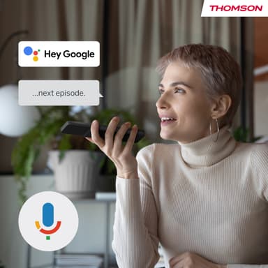 Thomson 55" UA5S13 4K smart TV (2023)
