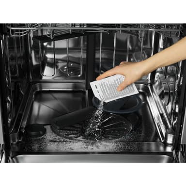 Clean and Care - Vaskemaskine og opvaskemaskine 3 in 1 (12 stk)