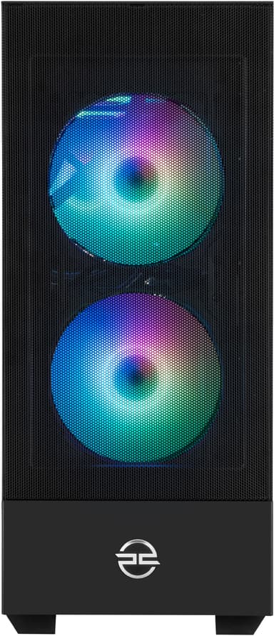 PCSpecialist Prime 310 R7-7X/16/1.024/4060Ti stationær gaming computer