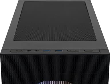 PCSpecialist Prime 300 i7-13F/16/1.024/4060 stationær gaming computer
