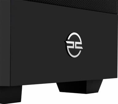 PCSpecialist Prime 600 R7-7X3D/16/1.024/4070Ti stationær gaming computer
