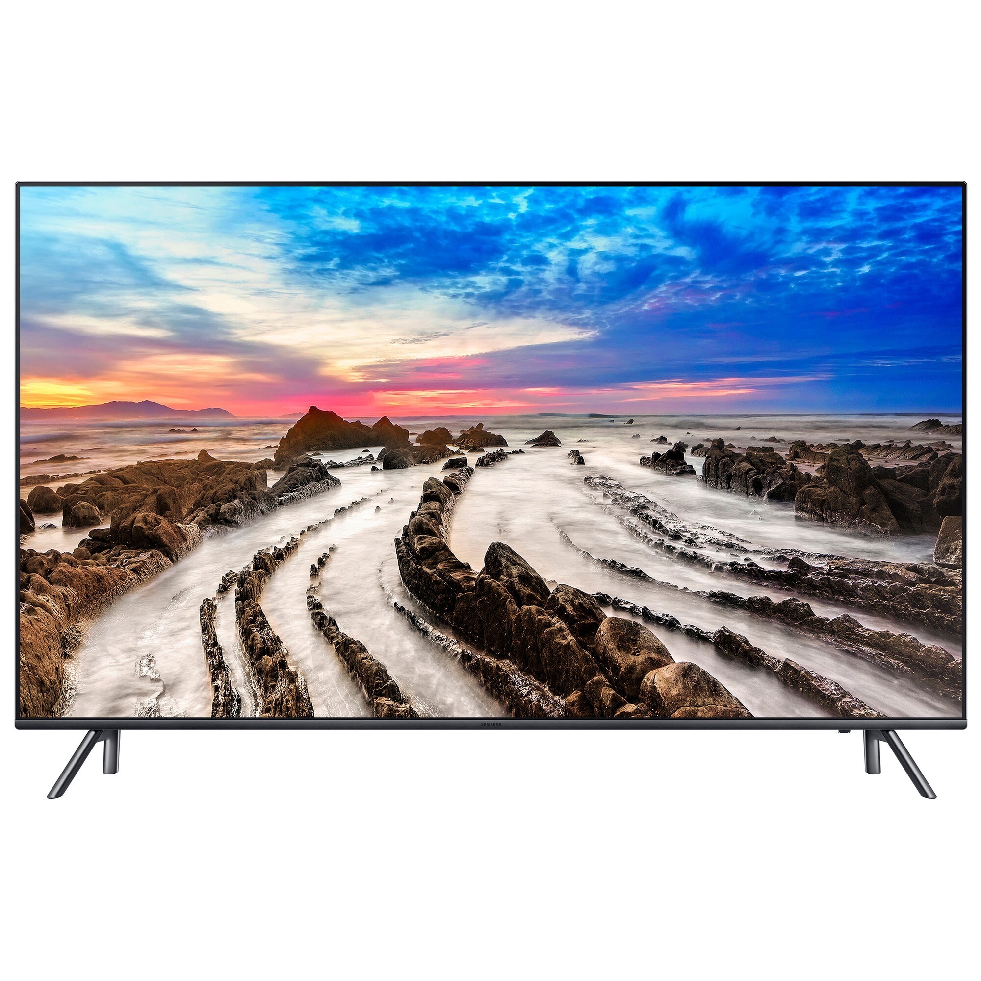 Samsung 49" 4K Smart TV Elgiganten